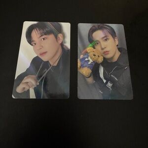 Jongho Hello82 exclusive photocards